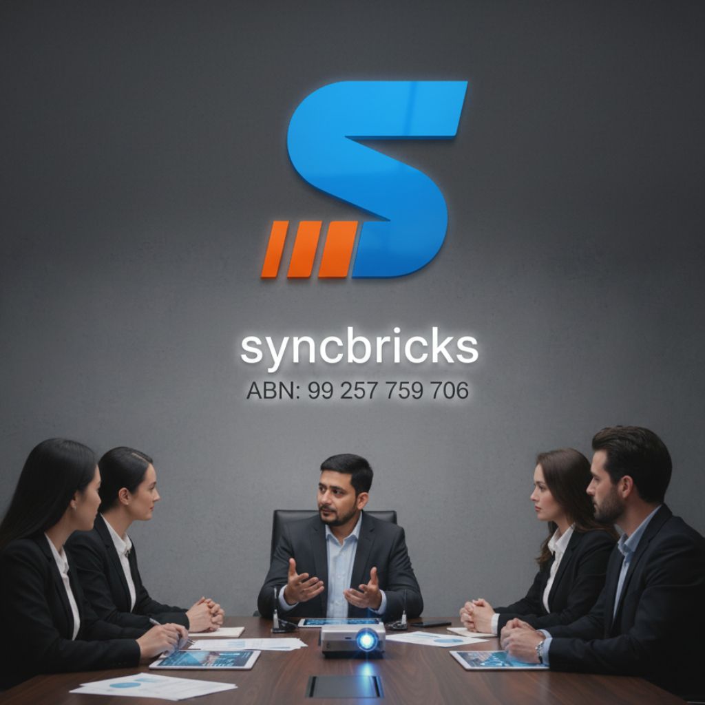 Syncbricks team meeting